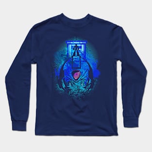 Mega Art Long Sleeve T-Shirt